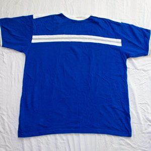 Vintage Striped Athletics T-Shirt
